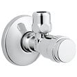 GROHE - Grohe Eggemann  Robinet d'arrêt équerre (41263000) - vignette