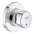 GROHE - Grohe Vanne murale à fermeture automatique, chrome - vignette