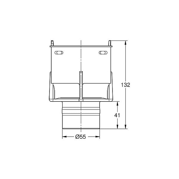 GROHE - Grohe Levier (43550000) - large