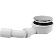 ALCA - Alca Bonde de douche ultra plate (A491CR) - vignette