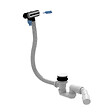 VILLEROY & BOCH - Villeroy & Boch Accessoires Vidage avec trop-plein intégré assorti, 200 x 300 x 100 mm, Blanc (U90959001) - vignette