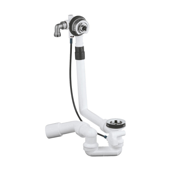GROHE - Grohe Talentofill  pour garniture de remplissage, de vidage et de trop-plein (28990000) - large