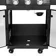 COOK'IN GARDEN - Cuisine extérieure modulable FYRA - 3 brûleurs - vignette