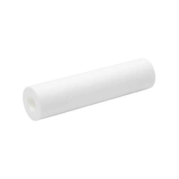 SWISS AQUA TECHNOLOGIES - Swiss Aqua Technologies Lot de 10 Cartouches pour filtres domestiques 10 micromètres, longueur 25,3 cm diamètre 6 cm (SATCPP1010MA-GVP10) - large