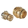 GROHE - Grohe Adaptateur pour mitigeur thermostatique universel à encastrer Grohe Rapido t (12701001) - vignette