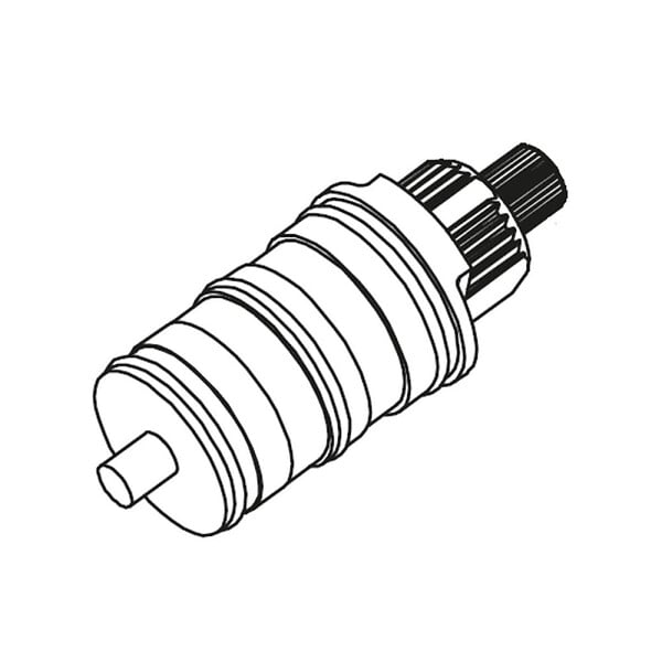 VERNET - Vernet Cartouche thermostatique Optima (NDSIKOBTKART) - large