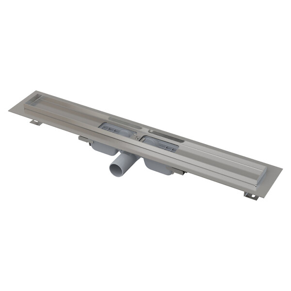 ALCA - Alca Receveur de douche 75 cm en acier inoxydable (APZ101-750) - large
