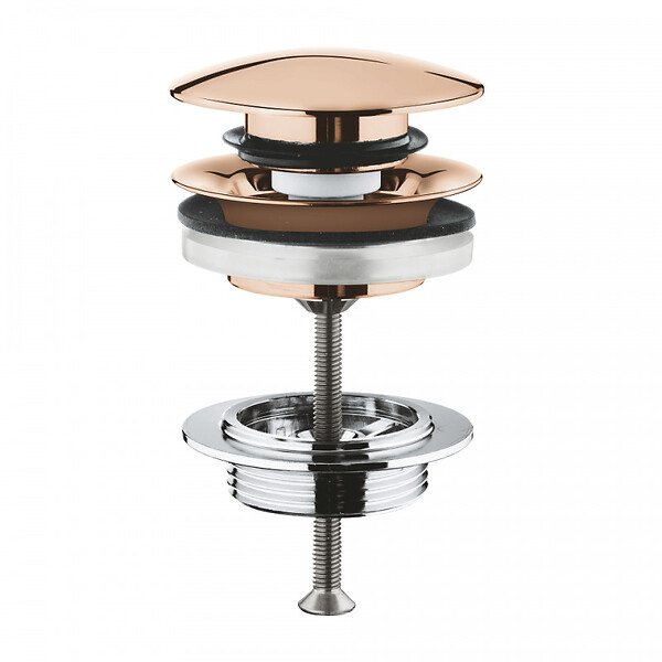 GROHE - Grohe StarLight bonde clic-clac, Warm Sunset (65807DA0) - large