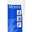 MCCOVER - Mastic silicone transparent polycarbonate et multi supports 310 ml Transparent, Contenance - 310 ml - vignette