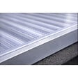 MCCOVER - Mastic silicone transparent polycarbonate et multi supports 310 ml Transparent, Contenance - 310 ml - vignette