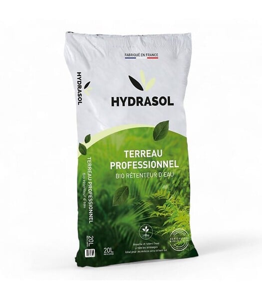 RACINE - Terreau plantation Hydrasol, 84 sacs de 20 litres - PRO152-84x20 - large