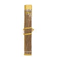 SICATEC - Canisse Bambou Fendu - CRF - Naturel - Hauteur 1.5m x Longueur 5m - vignette