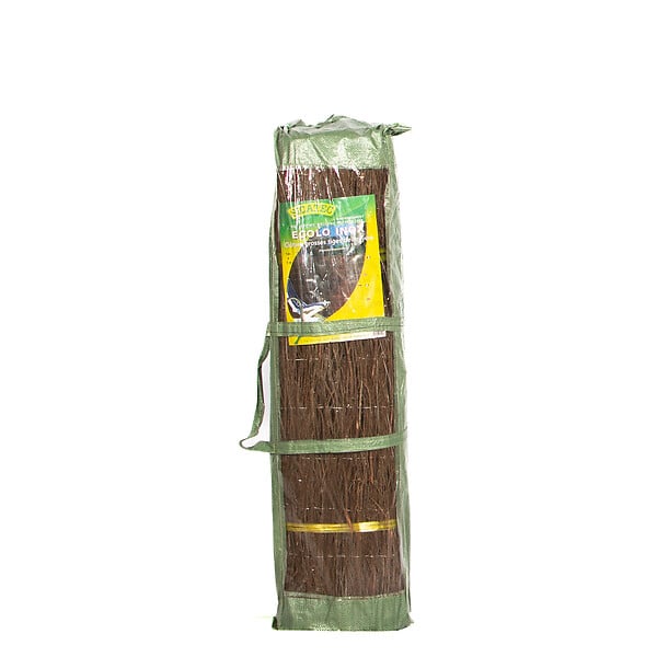 SICATEC - Brande de bruyère naturelle – Densité moyenne – Ecolo Inox - 1x3m - large