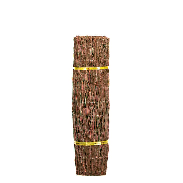 SICATEC - Brande de bruyère naturelle – Densité moyenne – Ecolo Inox - 1x3m - large