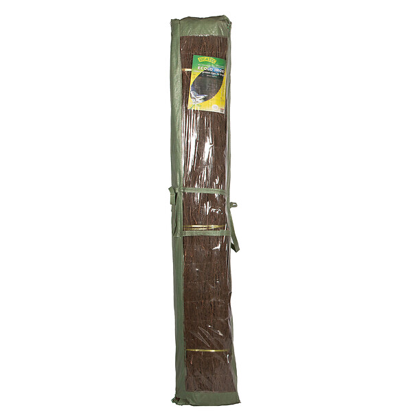 SICATEC - Brande de bruyère naturelle – Densité moyenne – Ecolo Inox - 2x3m - large