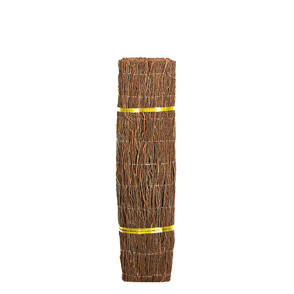SICATEC - Brande de bruyère naturelle – Densité moyenne – Ecolo Inox - 2x3m - large