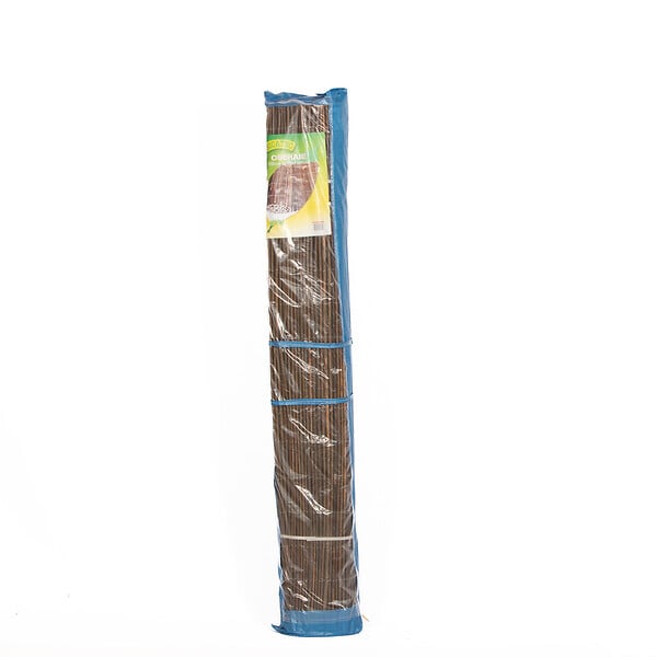 SICATEC - Clôture osier naturel - 1.5x3 m - large