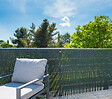 SICATEC - Canisse PVC Double Face 1x3m vert - vignette