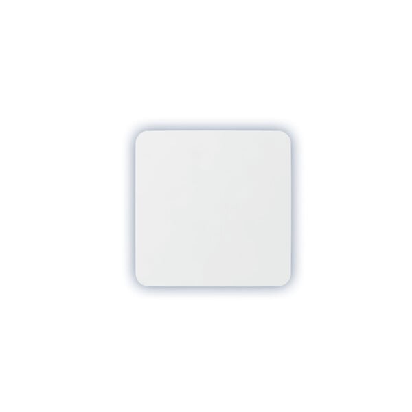 ANJOS - Bouche VMC extraction insufflation design AUREA avec manchette placo - Diamètre (mm): 125 - large
