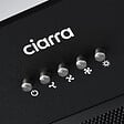 CIARRA - Hotte casquette Intégrée 52cm 300 m³/h 913ABK52 - vignette