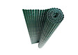 SICATEC - Canisse simple face - PVC - Vert - 1x3m - vignette