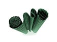 SICATEC - Canisse simple face - PVC - Vert - 1x3m - vignette