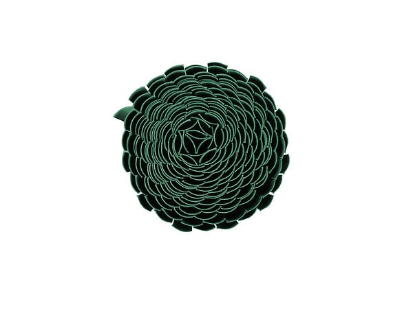 SICATEC - Canisse - PVC-  Simple Face - Vert - 1,5x3m - large