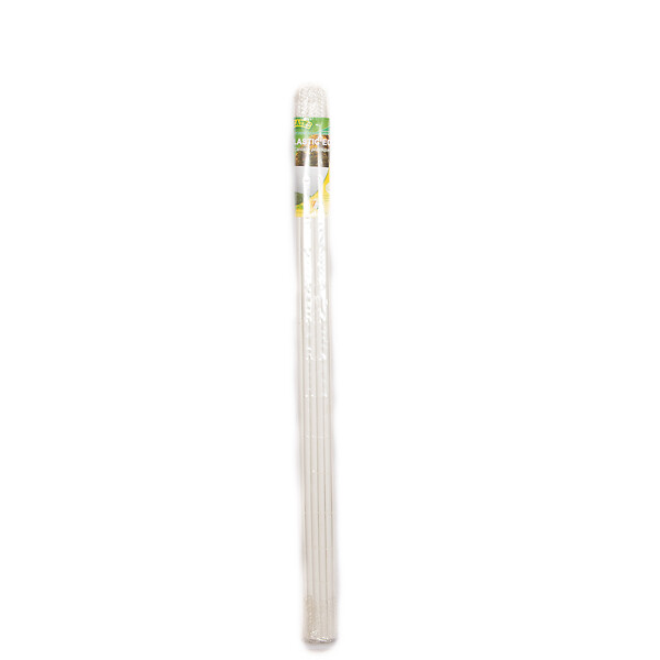 SICATEC - Canisse PVC Simple Face 1,5m x 3m Blanc - large