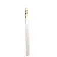 SICATEC - Canisse PVC Simple Face 1,5m x 3m Blanc - vignette