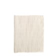 SICATEC - Canisse PVC Simple Face 1,5m x 3m Blanc - vignette