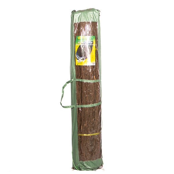 SICATEC - Brande de bruyère naturelle – Densité moyenne – Ecolo Inox - 1,5x3m - large
