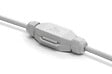 RAYTECH - Boite étanche Betty/4 L 6 mm² - Micro-jonction électrique étanche IP68/IP69K avec gel – Connecteur extérieur compact résistant UV - vignette