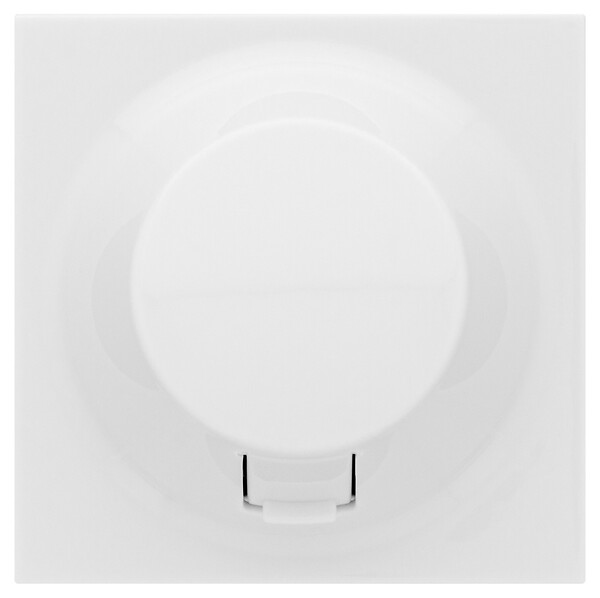 FONTINI - FONTINI Neo Evo Prise RJ45 catégorie 6a saillie complète blanche-FONTINI - large