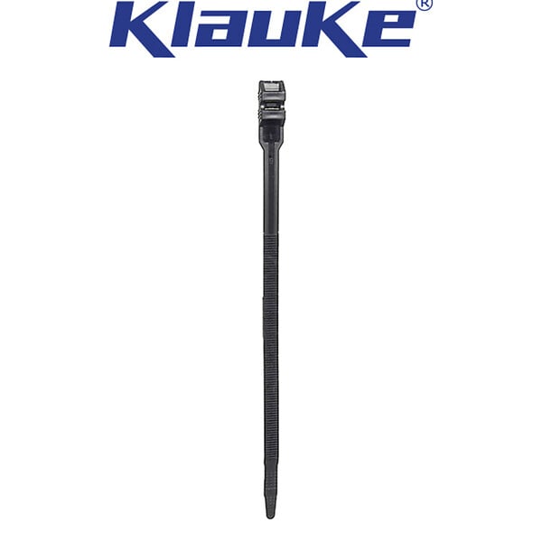 KLAUKE - Collier 9 x265 mm - large