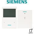 SIEMENS - Pack programmateur fil pilote 4 ordres 3 zones + récepteur RDE100.1FPRFS-SIEMENS - vignette