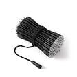 TWINKLY - Guirlande Connectée IP65 - 25m Fil Noir | Étanche, Intelligente et Idéale pour l'Extérieur-TWINKLY - vignette