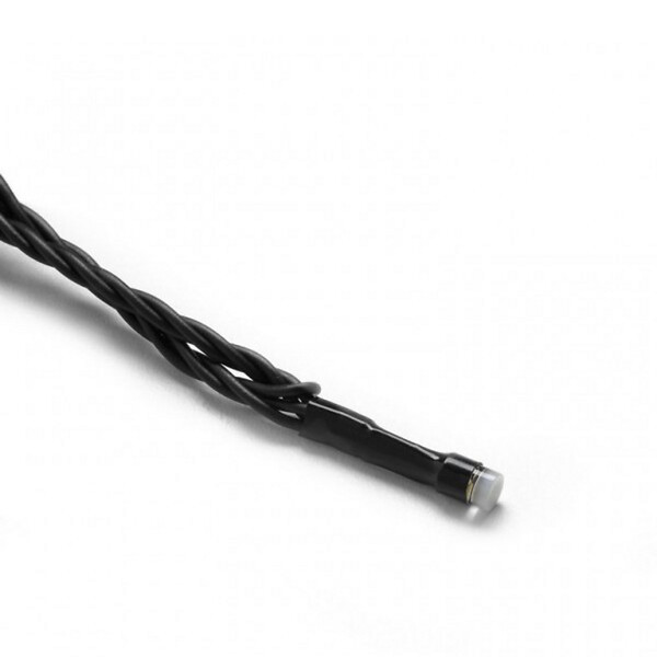 TWINKLY - Guirlande connectéee IP44 20m 250 LEDS multicolores RGBW TWINKLY STRINGS-TWINKLY - large