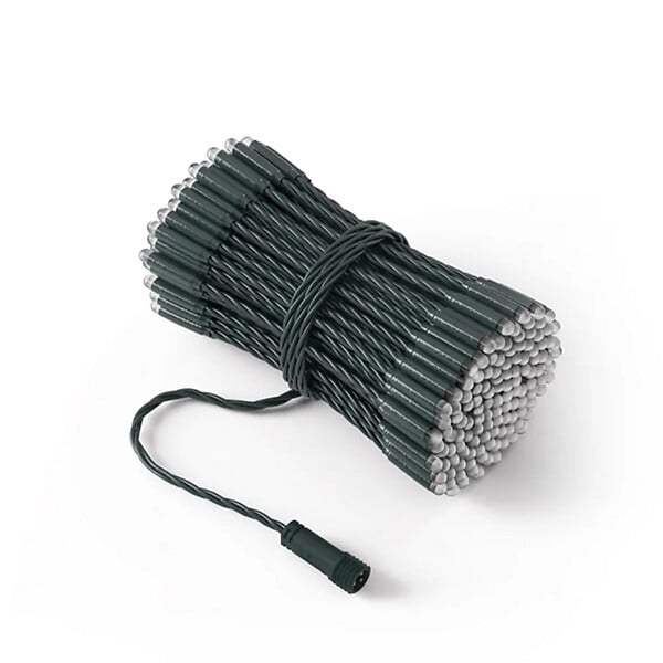 TWINKLY - Guirlande Connectée IP65 - 25m Fil Vert | Étanche, Intelligente et Idéale pour l'Extérieur-TWINKLY - large