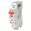 EATON CAPRI - Disjoncteur auto 10A PLG, Ph+N, borne à ressort, 4,5kA (EN 60898) courbe C-EATON - vignette