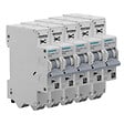 SIEMENS - Lot de 5 disjoncteurs Auto P+N 2A-SIEMENS - vignette
