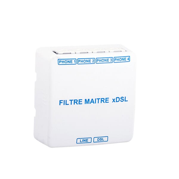 BATILEC - Filtre maître ADSL-BATILEC - large