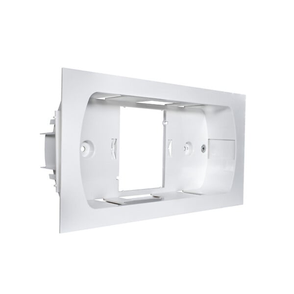 EATON LUMINOX - Cadre d'encastrement pour boîtier A2 UNILED 2 et STD 2-8-Luminox EATON - large