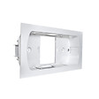 EATON LUMINOX - Cadre d'encastrement pour boîtier A2 UNILED 2 et STD 2-8-Luminox EATON - vignette
