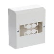 ABB - Coffret électrique cache-bornes 6 modules - ABB - vignette