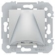 SIEMENS - Sortie de cable SILVER Siemens DELTA VIVA - vignette