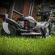 ELEM GARDEN TECHNIC - Tondeuse thermique tractée 3 roues 196cc - 55cm - vignette