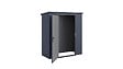 WEKA - Abri Métal GARY T1, anthracite - Surface hors-tout 1,88 m² - vignette