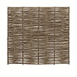ART GARDEN - Clôture bois en noisetier - 100% Naturel - Sans Poteaux - Hauteur 120 X Largeur 150 cm - vignette