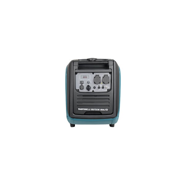 KONNER SOHNEN - Könner & Söhnen Groupe électrogène 4000W Essence 230V Inverter Insonorisé KS4000iES - large