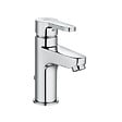 ROCA - Roca Arola mitigeur de lavabo à levier avec bonde, chrome brillant (A5A306AC0K) - vignette